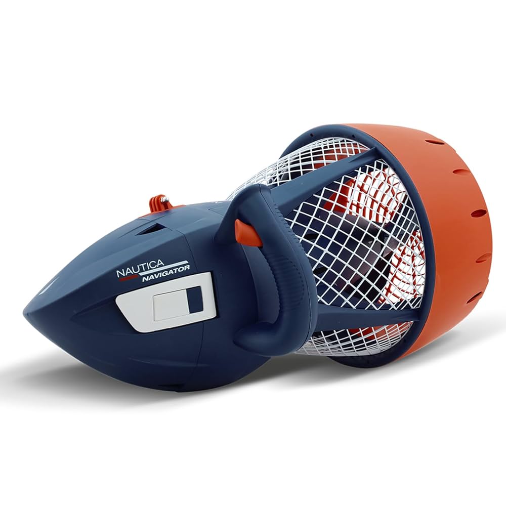 Amazon.co.jp: Nautica Navigator Seascooter Lサイズ
